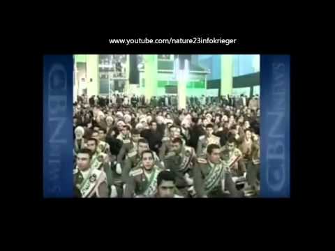 USA unterstützen IMAM MAHDI Propaganda
