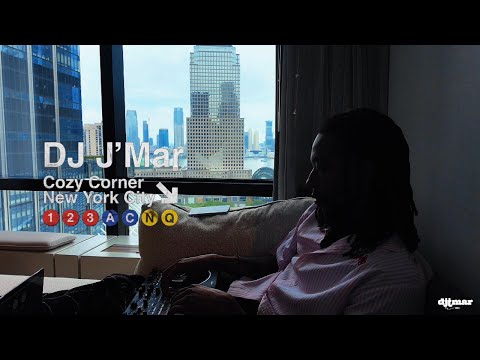 Cozy Corner Ep. 3 New York | JMar | New R&B, Deep Cuts, Blends & more