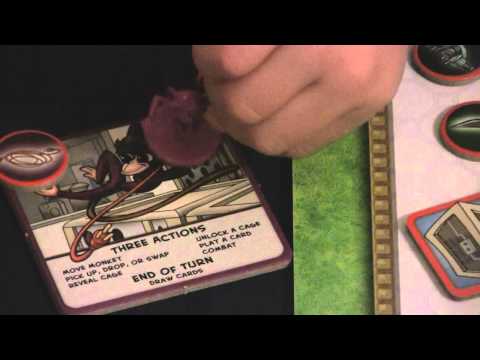 Family Video Review: Monkey Lab