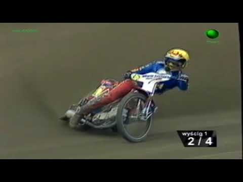 Speedway: Atlas Wroclaw vs Unia Tarnow - 16-05-2004