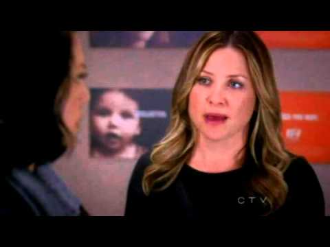 Callie & Arizona /I'm in love with You Calliope/ Grey's Anatomy 7x12