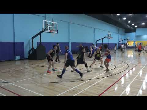 Team Certified(37) Tier 9 - 2023 SPRING Milliken Bois(41) - tcbl sunday