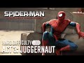 Spider Man Shattered Dimensions Act 3 Juggernaut 1080p60ᴴᴰ