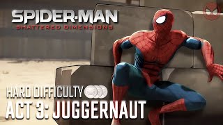 Spider-Man: Shattered Dimensions ● Act 3: Juggernaut [1080p60ᴴᴰ]