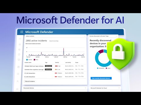 Microsoft Defender Secures Your AI Apps Like Never Before