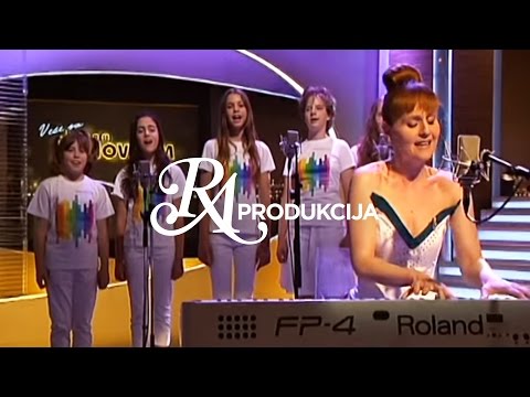 ALEKSANDRA KOVAC I BEOGRADSKI GLAS - DA LI NEKAD SANJAS SAN - VECE SA IVANOM IVANOVICEM