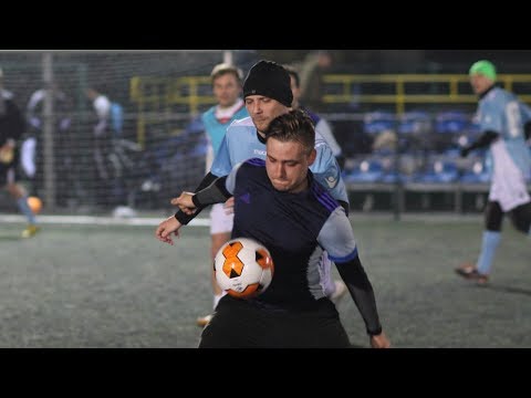 Błękitna Husaria - CCKS Chłopy: 11. tydzień (FLS Jesień 2017)