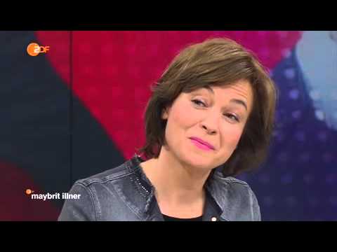 oliver kalkofe bei maybrit illner vom 14  April 2016 zum Thema "Böhmermann"