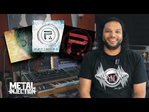 MISHA MANSOOR Breaks Down His Most Iconic Records | Metal Injection