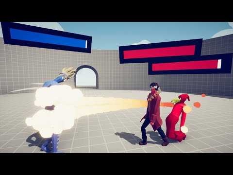 AVDOL 1 vs 1 UNIT - TABS - Totally Accurate Battle Simulator