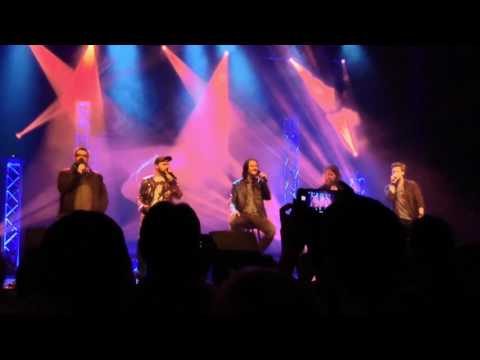 Home Free - Die A Happy Man @Voxon A-cappella Festival 5.5.2017 Bleiburg/Austria