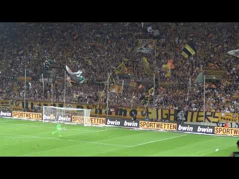 06.08.2018 SG Dynamo Dresden - MSV Duisburg 1:0