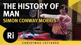 The History of Man - Simon Conway Morris's 1996 Christmas Lectures 5/5