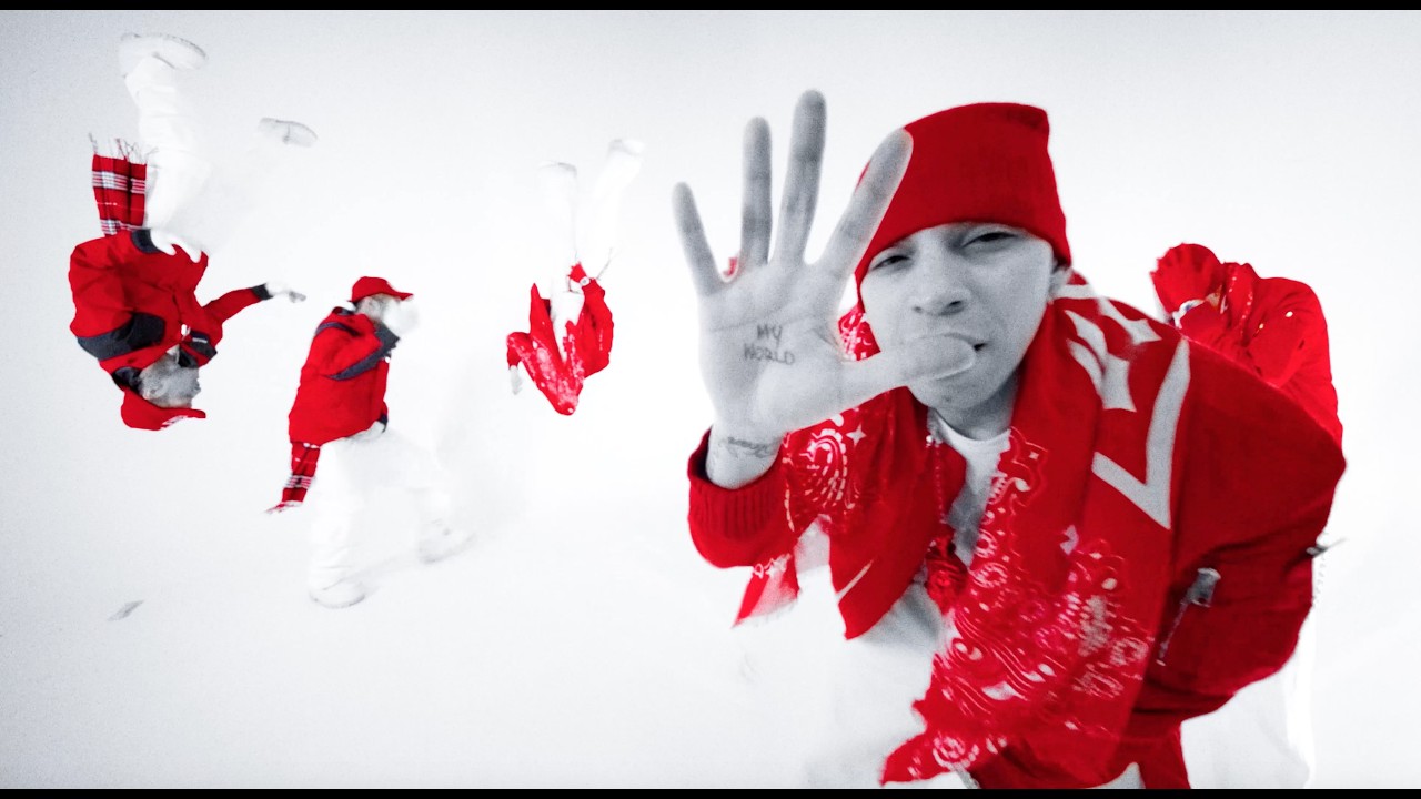 fourfive - paper cuts (official music video)