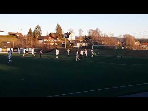 Aurskog Høland - Kløfta 0-2 Remi Christiffer Rød mål på straffe 15. april 2019