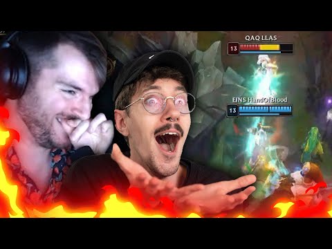HÄNNO rasiert mit MASTER YI einmal durch | Kutcher Stream Highlights