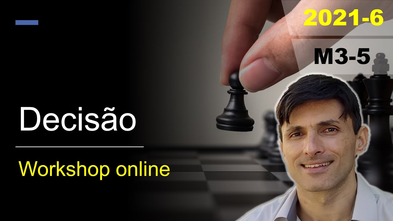 Workshop Domperf ONLINE - DECISÃO 4-5 (turma 2021-6)