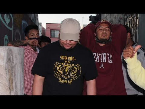 Roly Lpb vs Young Famas Final Sangre Nueva 2020