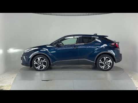 Toyota C-HR HYBRID SPORT 4DR AUTO**MULTIFUNCTIONAL - Image 2