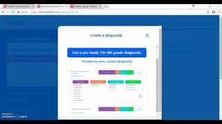 NoRedInk Tutorial--Getting Started