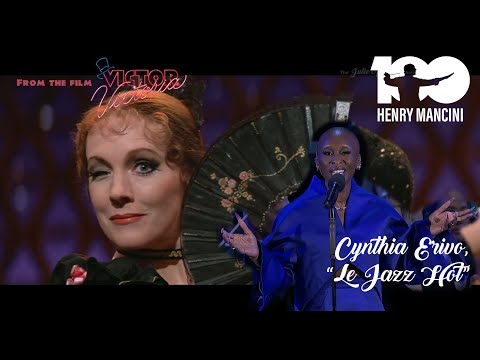 Le Jazz Hot 2024  – Cynthia Erivo, the Hollywood Bowl Orchestra