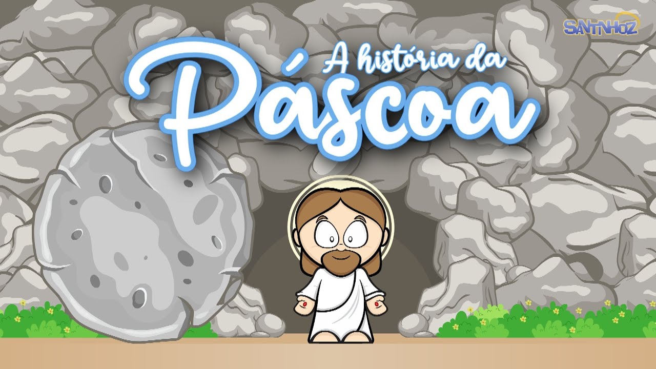 Watch Now Santinhoz - A história da Páscoa Santinhoz - A história da Páscoa