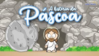 Santinhoz - A história da Páscoa