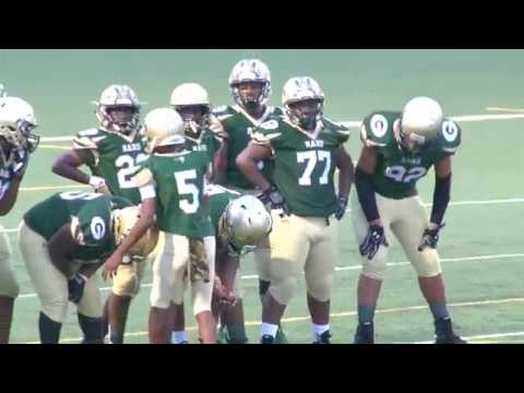 Shiloh AS (Lee) vs. Grayson AS (Adams) - 8th Grade Div I |8.18.18| Opening Day..