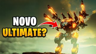PRÓXIMO ULTIMATE no WAR ROBOTS NÃO É QUEBRADO? Ultimate Typhon com WASP