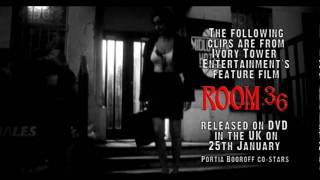 Portia Booroff clips from ROOM 36.mov video