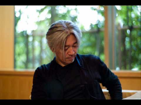Ryuichi Sakamoto-David Sylvian  WORLD CITIZEN