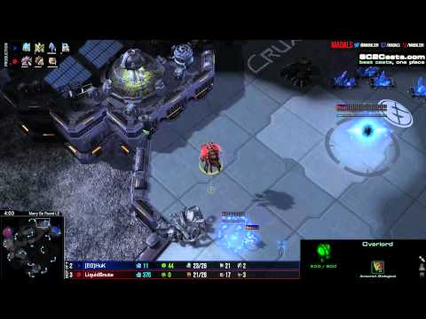 HuK v Snute   PvZ G6 of 9