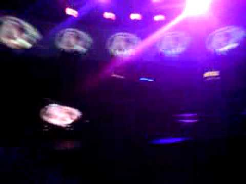 Randy Boyer & Kristina Sky Feat Carl Golden - No Limit @ Istmo Fest 2.0 El Salvador 4/04/09