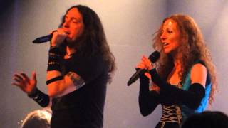 Luca Turilli&#39;s Rhapsody - Forest Of Unicorns - Annecy, Brise-Glace - November the 9th 2012