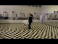 Романтичный свадебный танец Вальс (Viennese Waltz) 