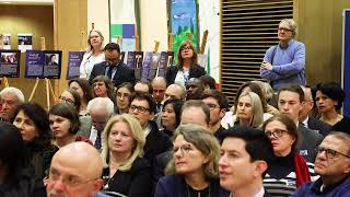 Eurochanukah 2019 in the European Commission