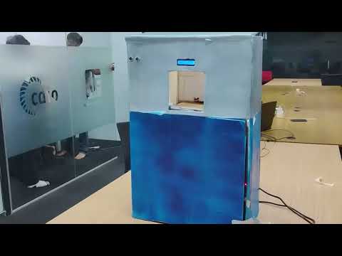 IoT-Based Electronic Waste Management System