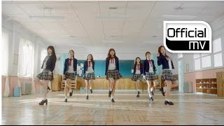 [MV] Lovelyz(러블리즈) _ Candy Jelly Love (Choreography Ver.)