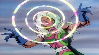 Vertigo - All Powers from X-Men The Animated Series
