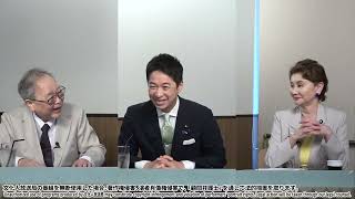 【裏工作を晒す】高橋洋一が「高市政権キーマン２人」に忖度なしで斬り込む！維新が閣内入閣するなら●●へ。財務省の妨害工作、マスコミの嘘、玉木代表との対決。高橋×藤田×石井【洋一の部屋】5/25月13時~