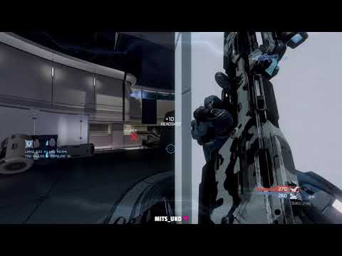 Full Halo 4 PC Gameplay - Swat - 35 Kills