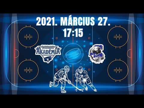 U14 I. csoport | Ifj. Ocskay Gábor Jégkorong Akadémia - MAC Budapest