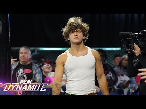 Don Callis: Let Me Have HOOK For Six Months, You Won’t Recognize Him After