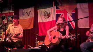 JESS KLEIN - POSTCARD - JOVITA'S AUSTIN, TX 7-10-2011