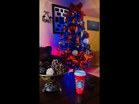Evergreen Pine Pre-lit Artificial Bluetooth Christmas Tree { UNBOXING & REVIEW } LOWE'S $358.00