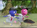 The Backyardigans Redboots Featuring Sean Curley Jamia Simone Nash