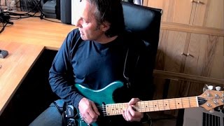 Mark Wingfield - Signature guitar sound and chord soundscapes