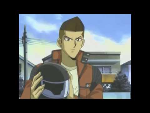 YGOTAS Episode 27 Clip - Card Games on Motorbikes! [German-Fandub]