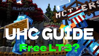 The only UHC guide you will need for LT3