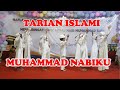 Tarian MUHAMMAD NABIKU II Pentas Seni II TPQ DARUL QURAN JEMBER